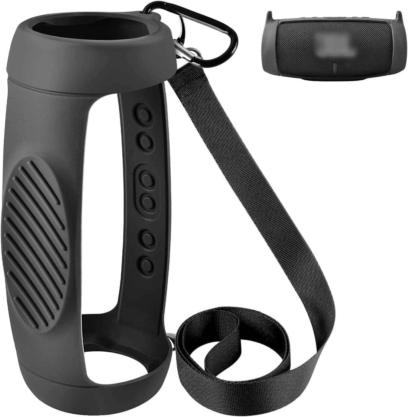 Jbl Speaker Charge 5 - Casing penutup silikon untuk JBL Charge