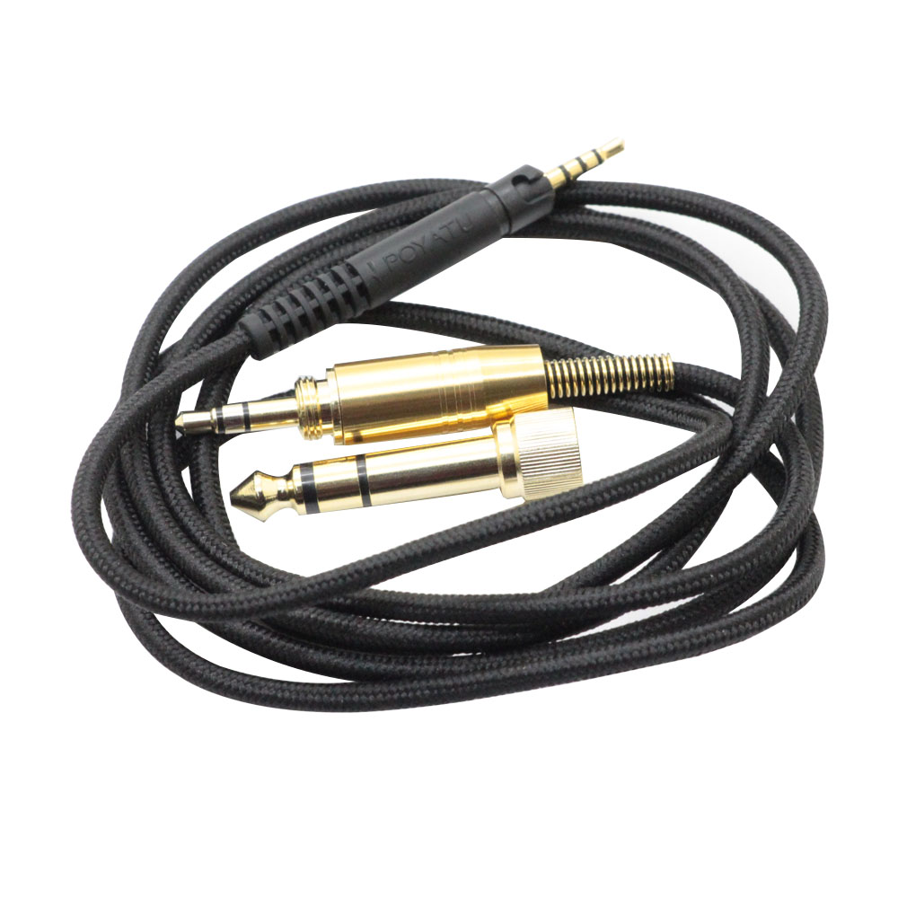 Sennheiser Headphone Hd 560S - Kabel Poyatu untuk Sennheiser HD560s HD620S