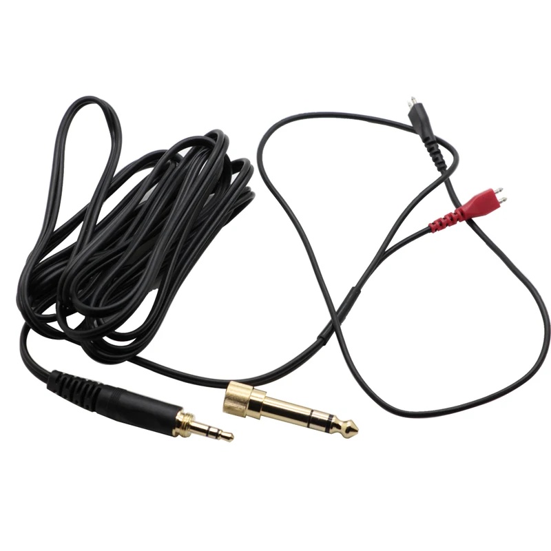 Sennheiser Headphone Hd 25 - Kabel Audio Pengganti Baru untuk Sennheiser