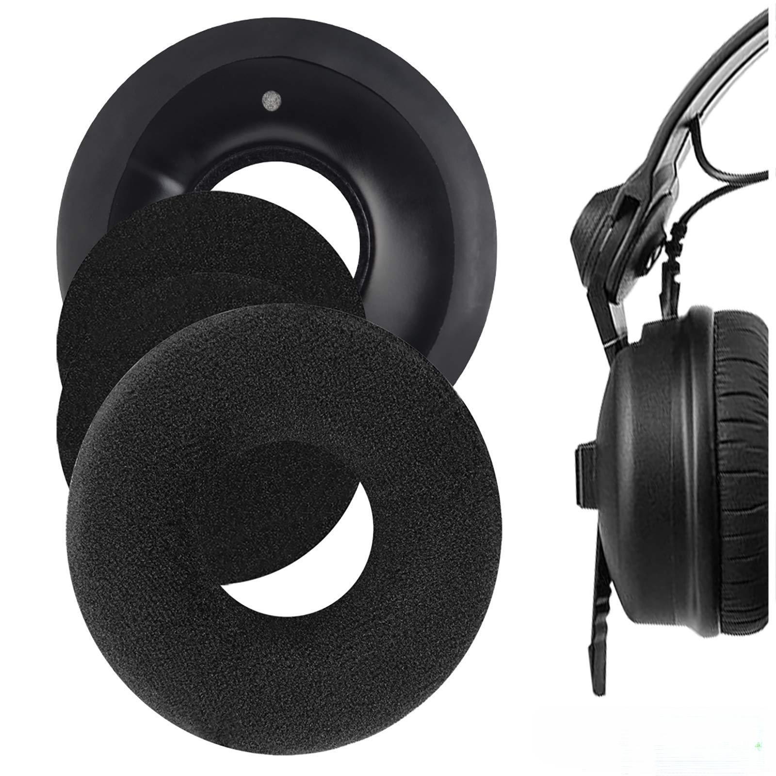 Sennheiser Headphone Hd 25 - HD25 Velour pengganti bantalan telinga bantalan