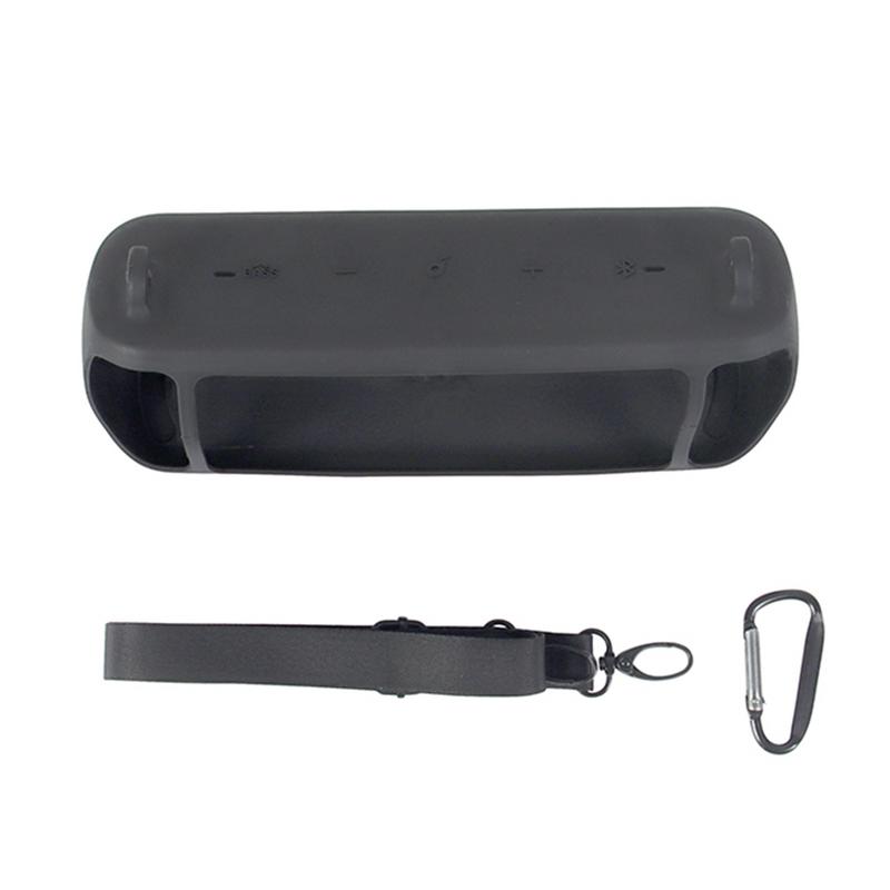 Anker Speaker Soundcore Motion+ - Penutup Kulit Silikon untuk Anker Soundcore