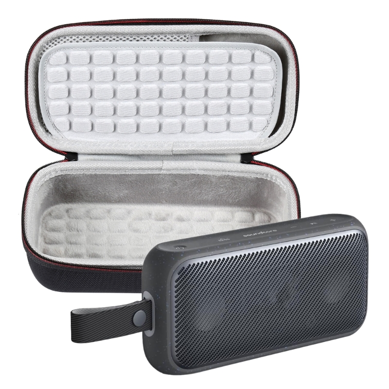 Anker Speaker Soundcore Motion+ - Casing Perjalanan Keras untuk Kotak Pelindung