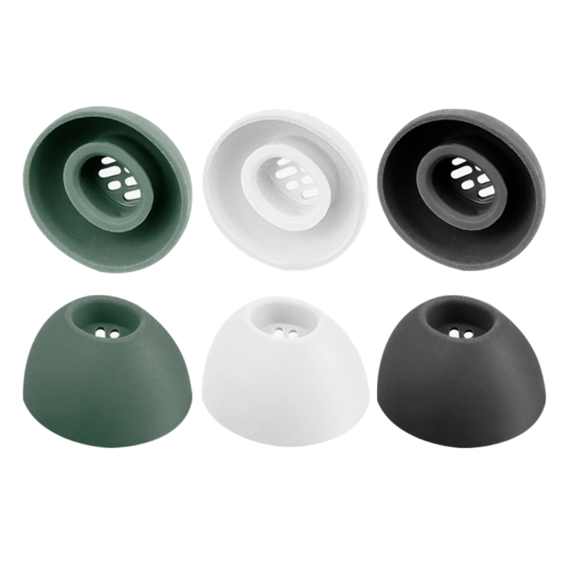 Anker Speaker Soundcore Boom 2 - 3 pasang earplug silikon ujung telinga,