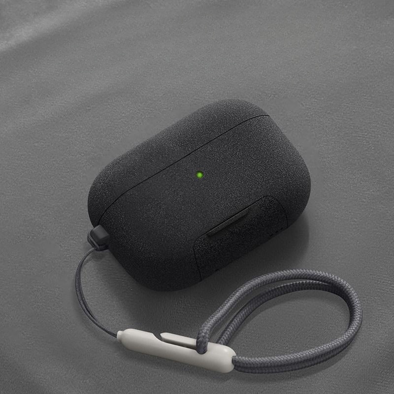 Headphone Case Hard - ﻿ 2026 Untuk AirPod Pro 3