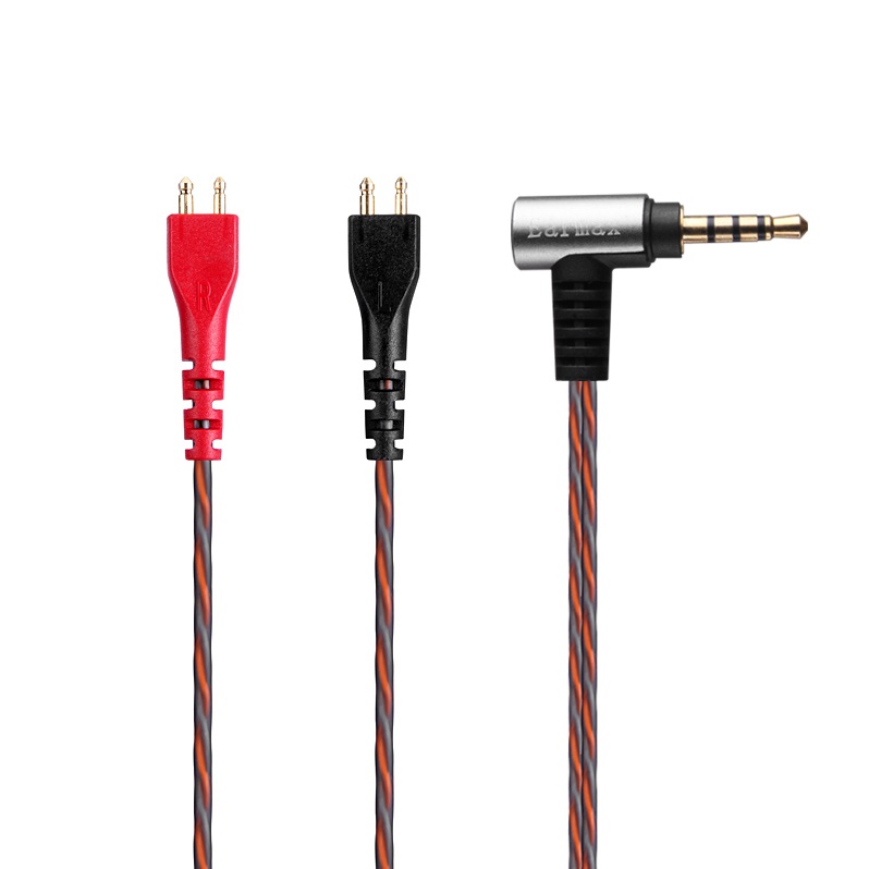 Sennheiser Headphone Hd 25 - 4.4Mm/2.5Mm Audio Yang Seimbang Kabel untuk