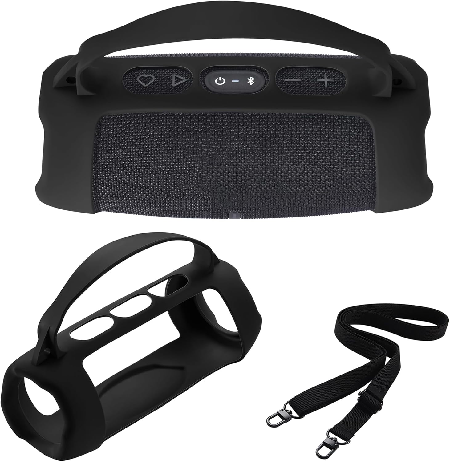 Jbl Speaker Charge 5 - Casing Penutup Silikon Terbaru untuk JBL