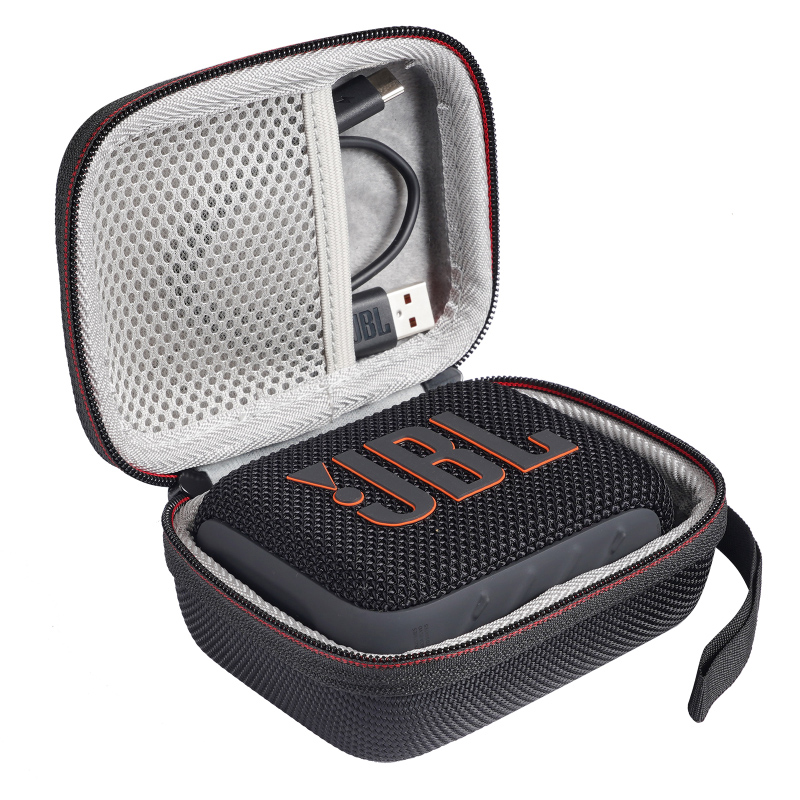 Jbl Speaker Go 4 - Terbaru Hard EVA tas penyimpanan casing