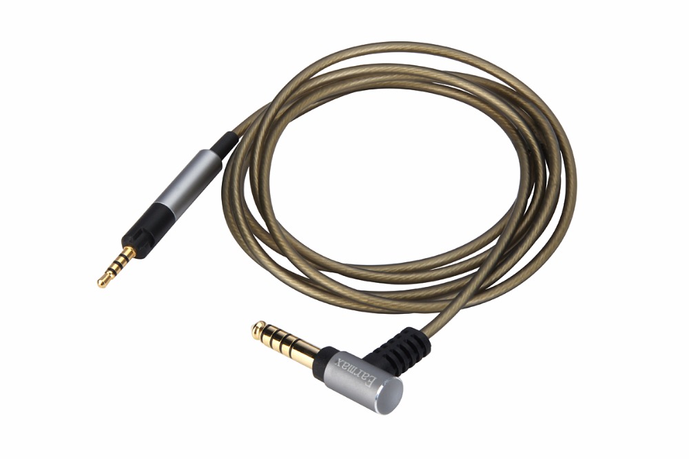 Sennheiser Headphone Hd 560S - Kabel Audio Seimbang 4.4Mm/2.5Mm untuk Sennheiser