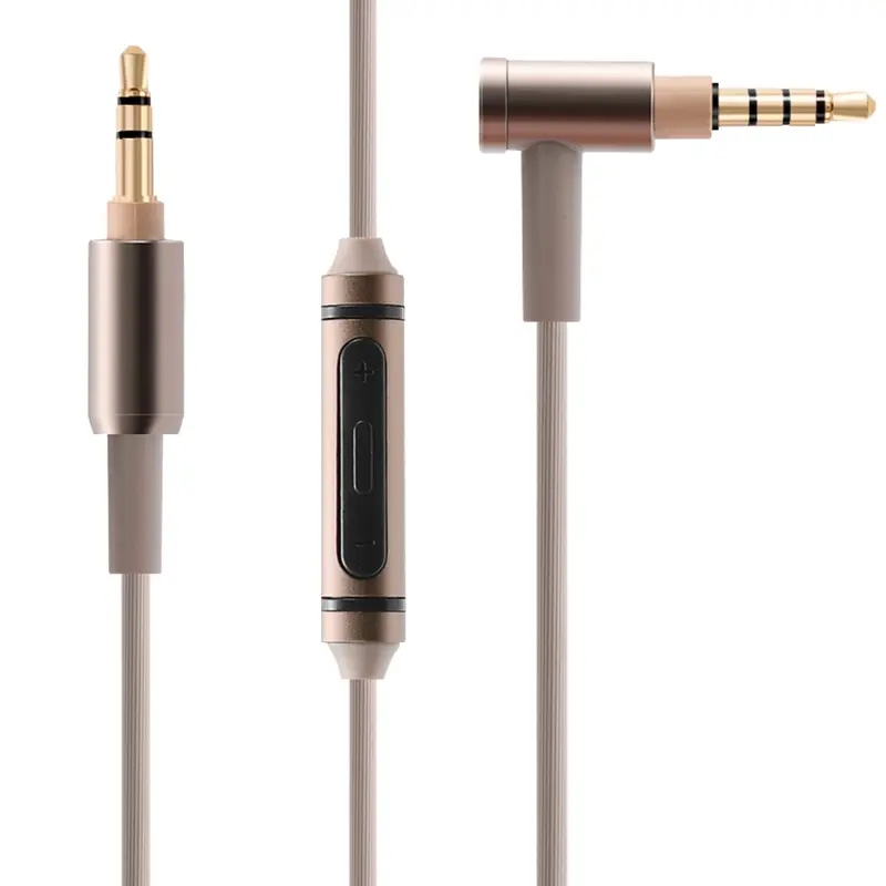 Audio Technica Headphone Ath-Ws660Bt - Kabel Audio Pengganti Mikrofon Remote Universal