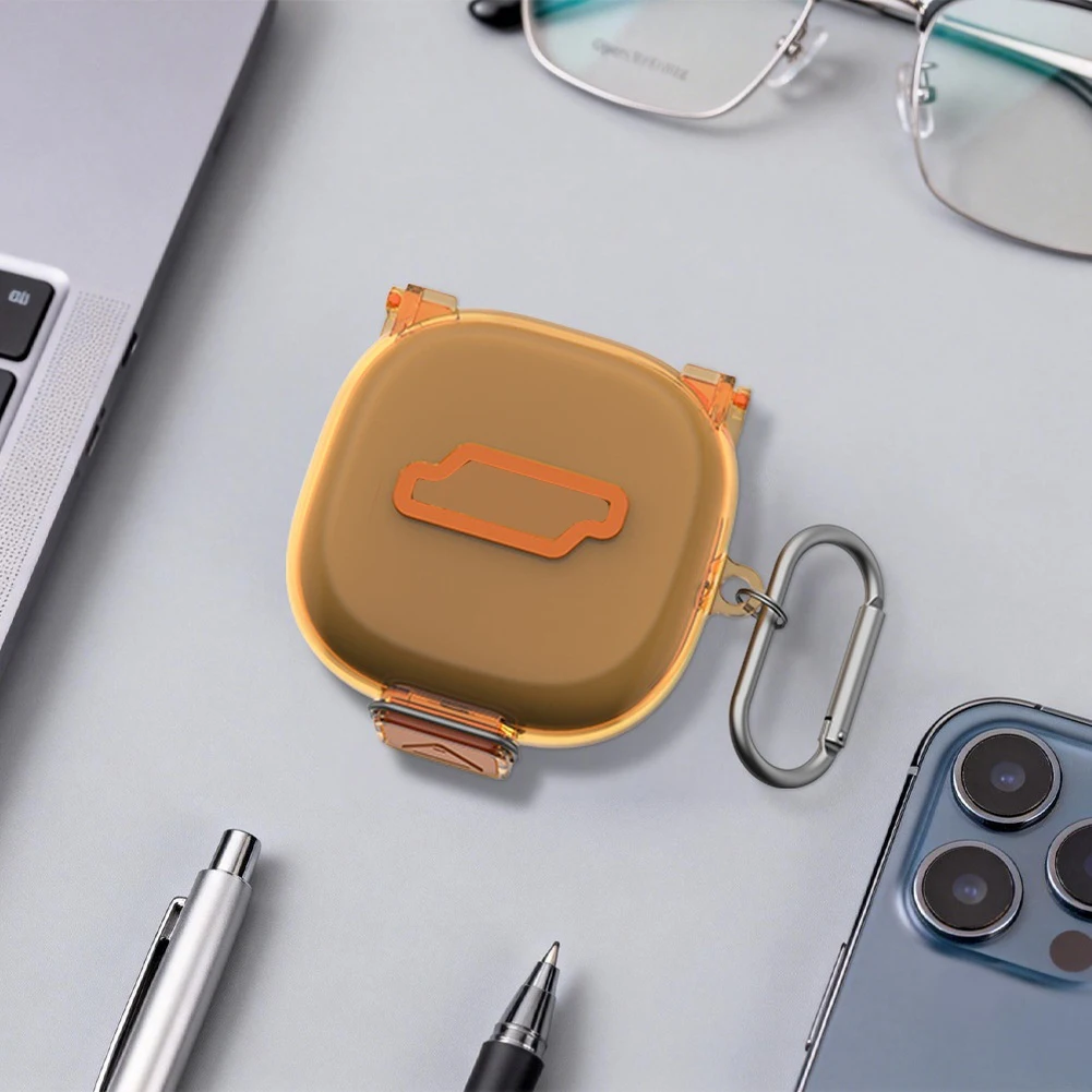 Headphone Case Hard - Casing Pelindung Tahan Benturan untuk Earphone