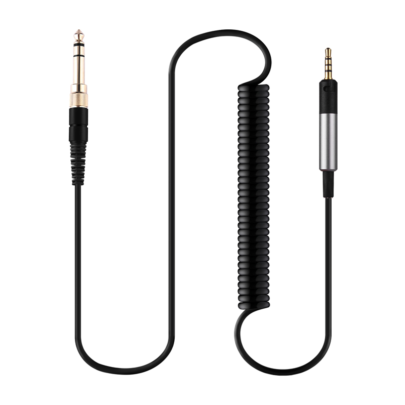 Sennheiser Headphone Hd 560S - Kabel Audio Pegas Gulung 300Cm untuk