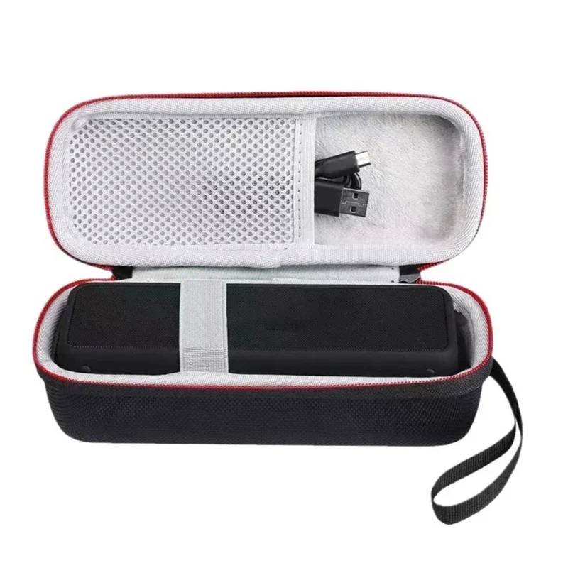 Anker Speaker Soundcore Boom 2 - Tas Penyimpanan Perjalanan Keras EVA, Casing