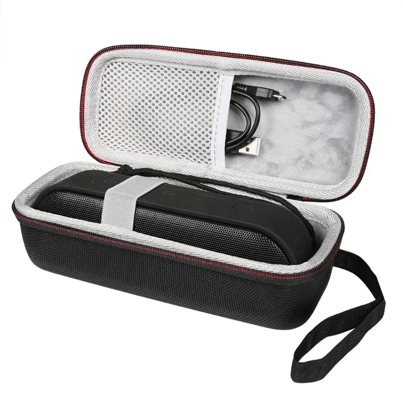 Anker Speaker Soundcore Boom 2 - Tas Penyimpanan Speaker Bluetooth Tahan Guncangan