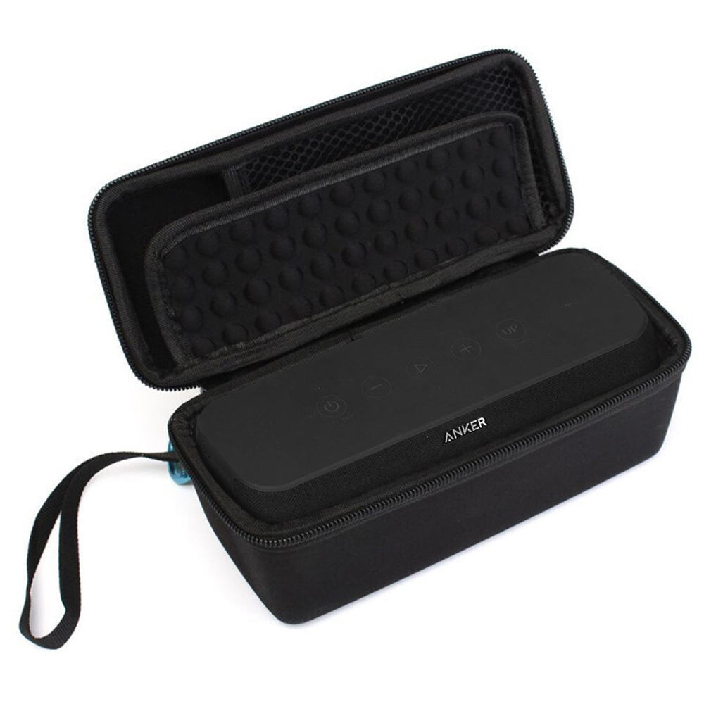 Casing Kaku EVA untuk Anker So - Anker Speaker Soundcore Boom 2 ulasan dan harga