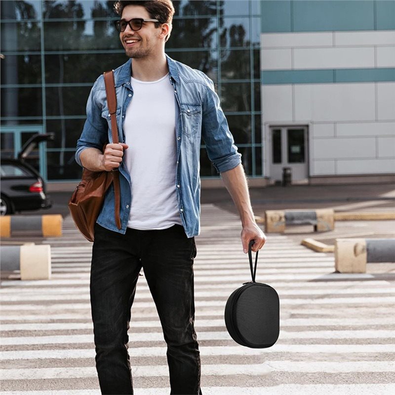 Tas Pelindung M52K Untuk Headp - Headphone Case Hard ulasan dan harga
