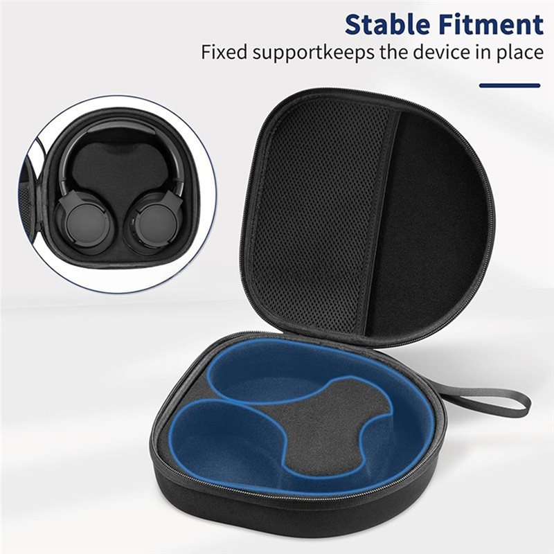 Tas Pelindung M52K Untuk Headp - Headphone Case Hard ulasan dan harga