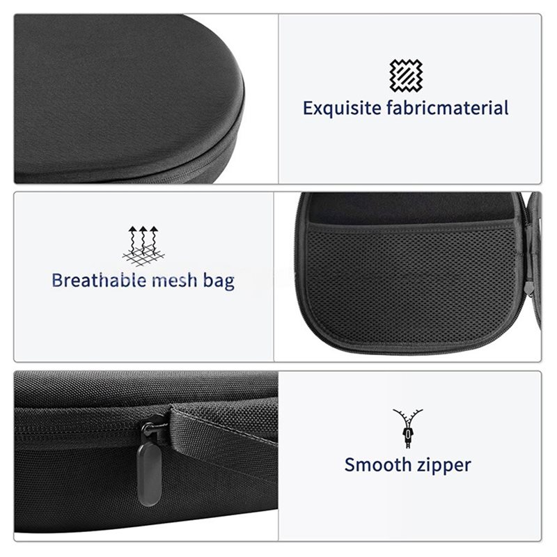 Tas Pelindung M52K Untuk Headp - Headphone Case Hard ulasan dan harga