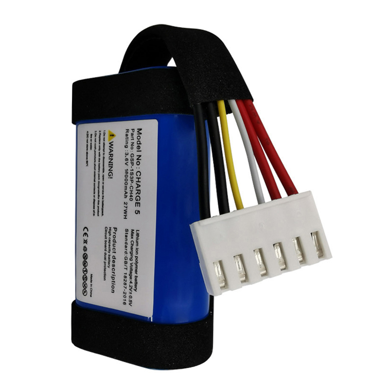 18000mAh GSP-1S3P-CH40 Untuk J - Jbl Speaker Charge 5 ulasan dan harga