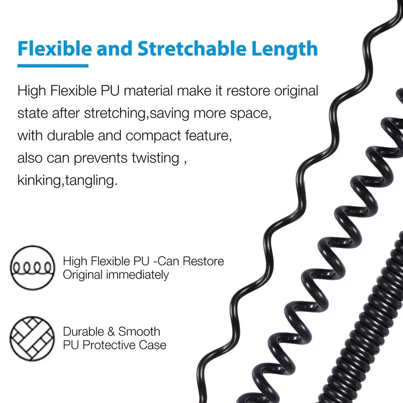 Kabel Pengganti Upgrade Spiral - Sennheiser Headphone Hd 560S ulasan dan harga