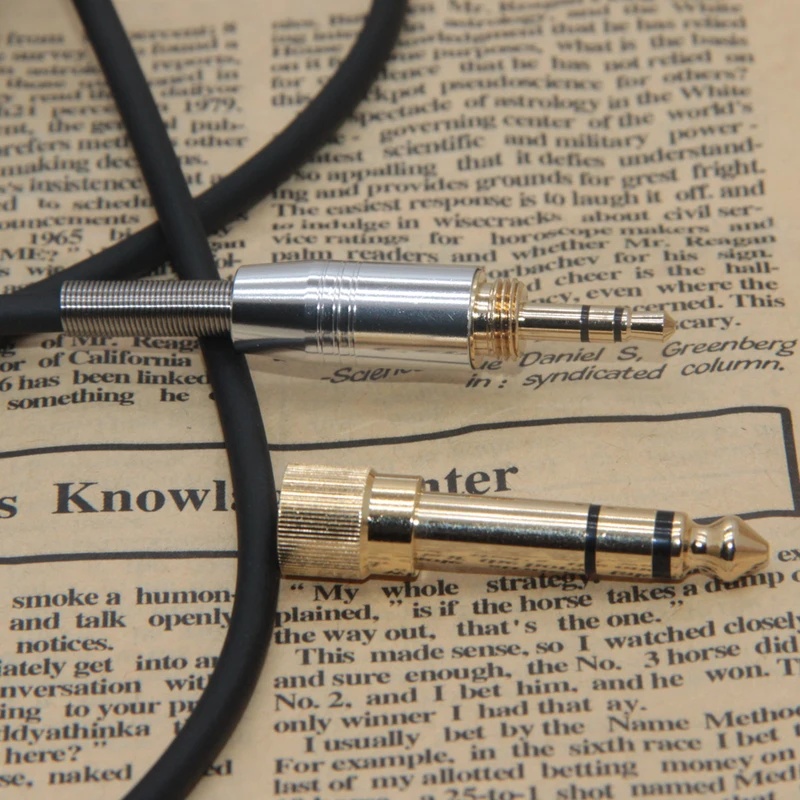 Kabel Pengganti Upgrade Spiral - Sennheiser Headphone Hd 560S ulasan dan harga