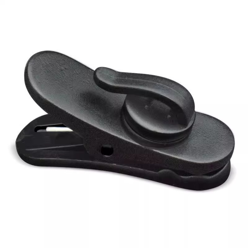 10 buah klip kabel earphone be - Headphone Stand Desk ulasan dan harga