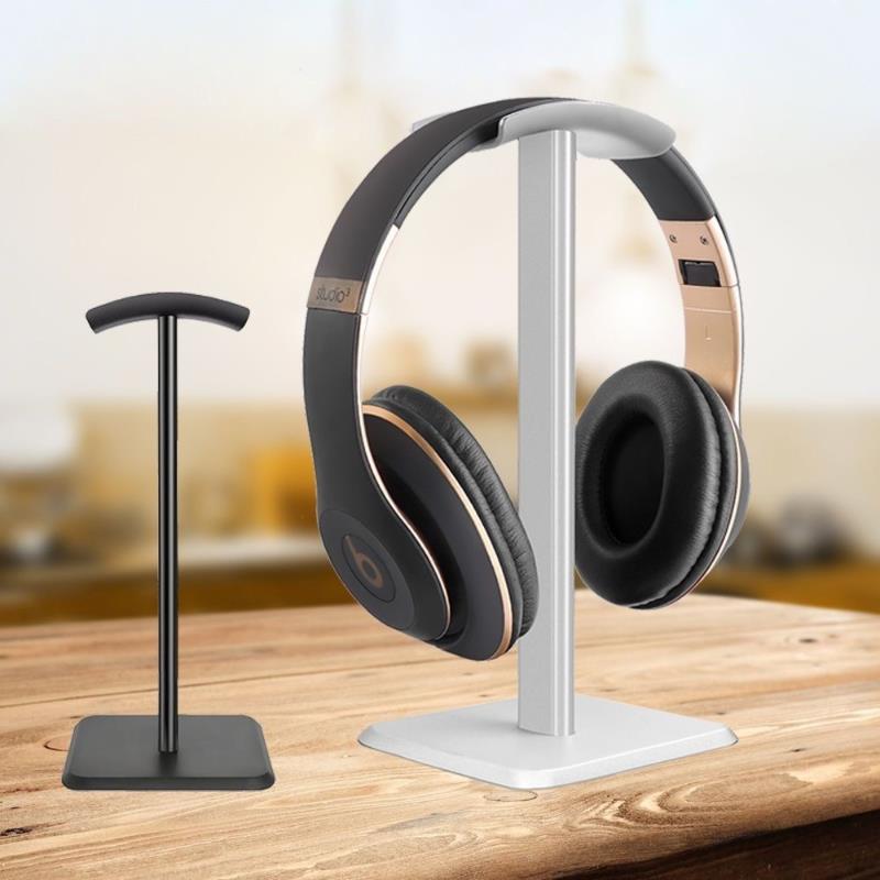 1 buah Penyangga Headphone Pla - Headphone Stand Desk ulasan dan harga