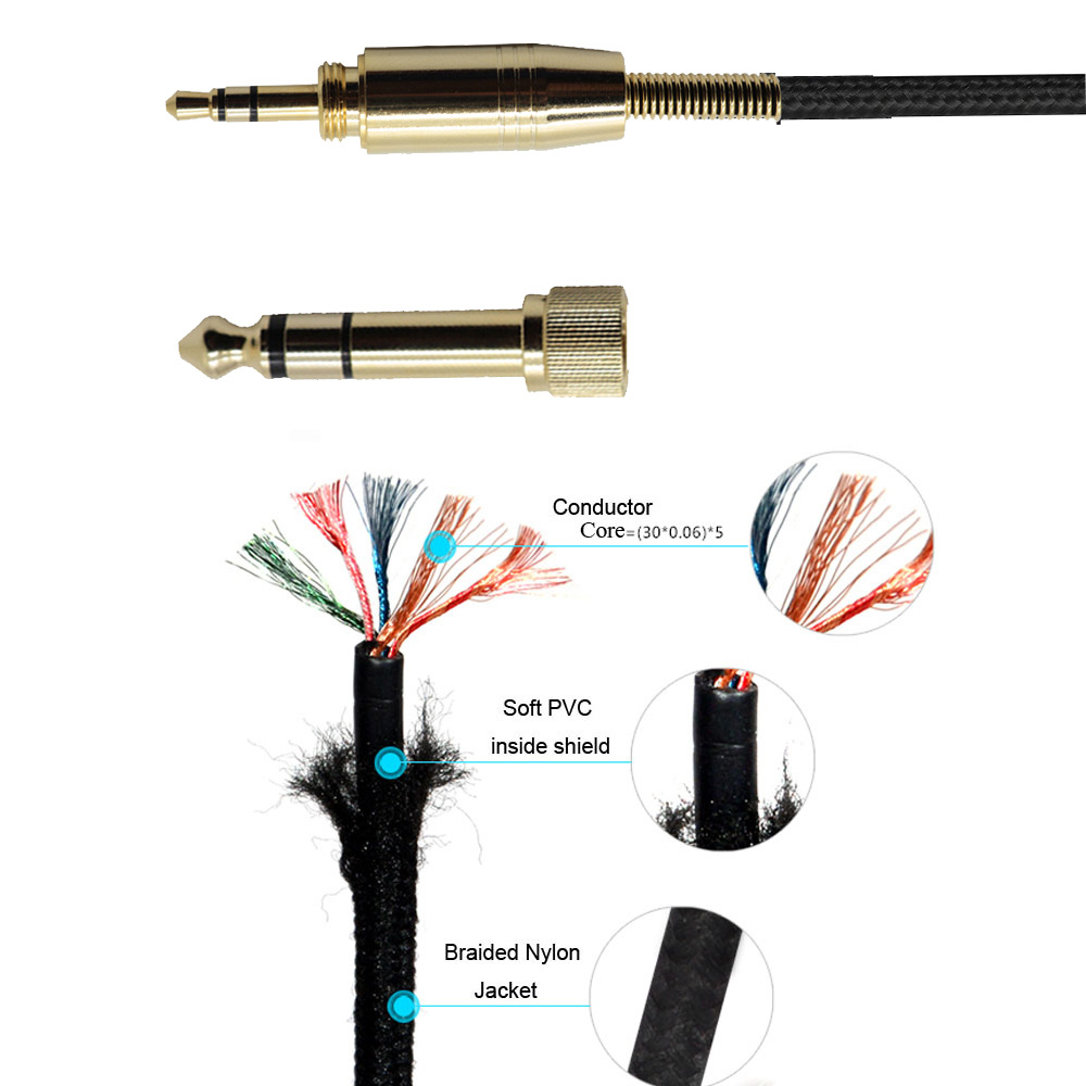 Kabel Poyatu untuk Sennheiser  - Sennheiser Headphone Hd 560S ulasan dan harga