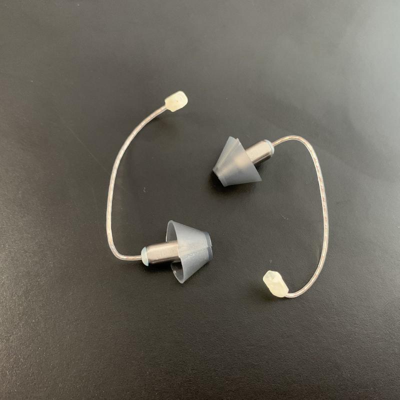 Ujung Earbud Alat Bantu Dengar - Silicone Ear Tip Replacement ulasan dan harga