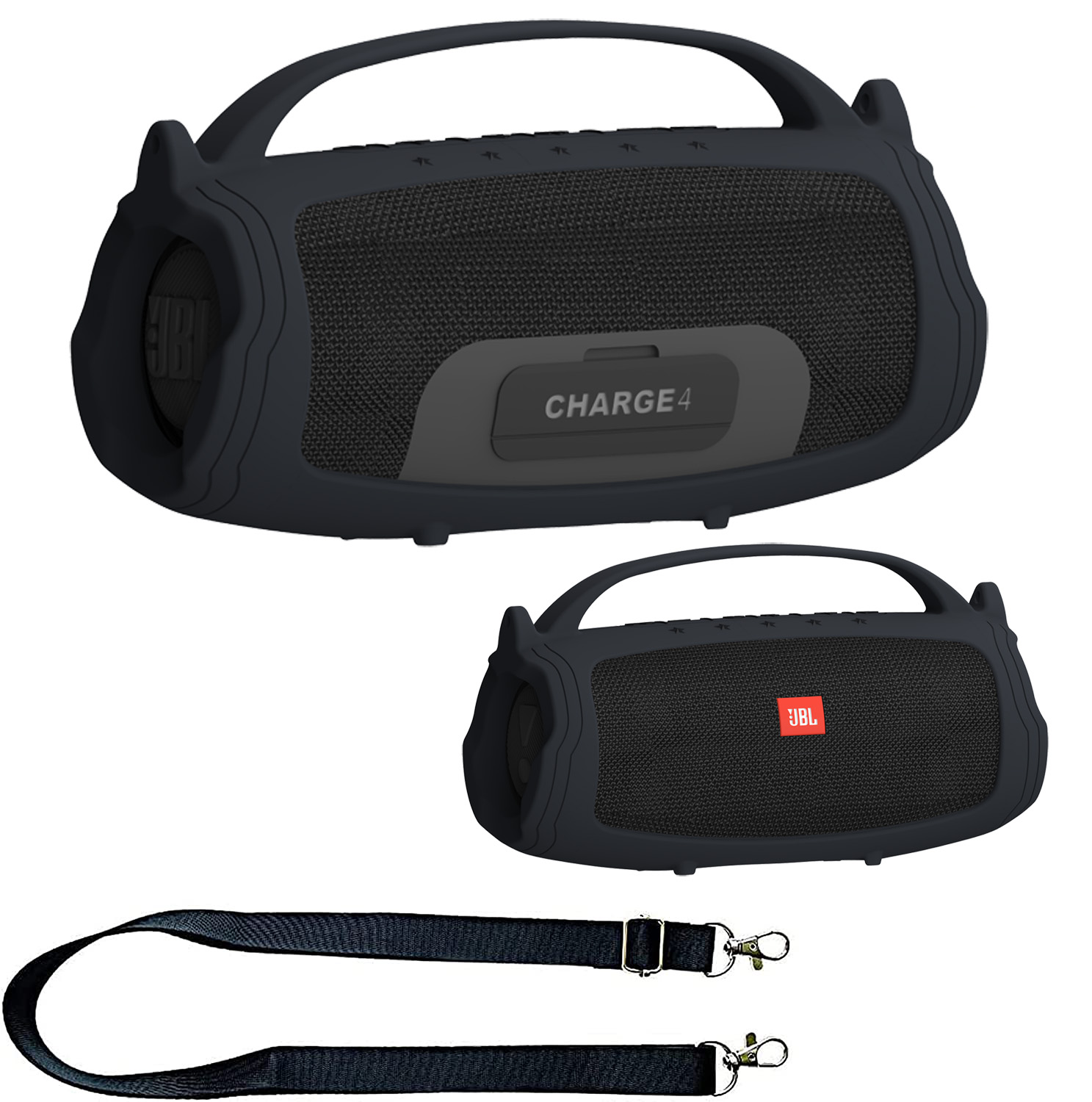 Casing penutup pelindung pegan - Jbl Speaker Go 4 ulasan dan harga
