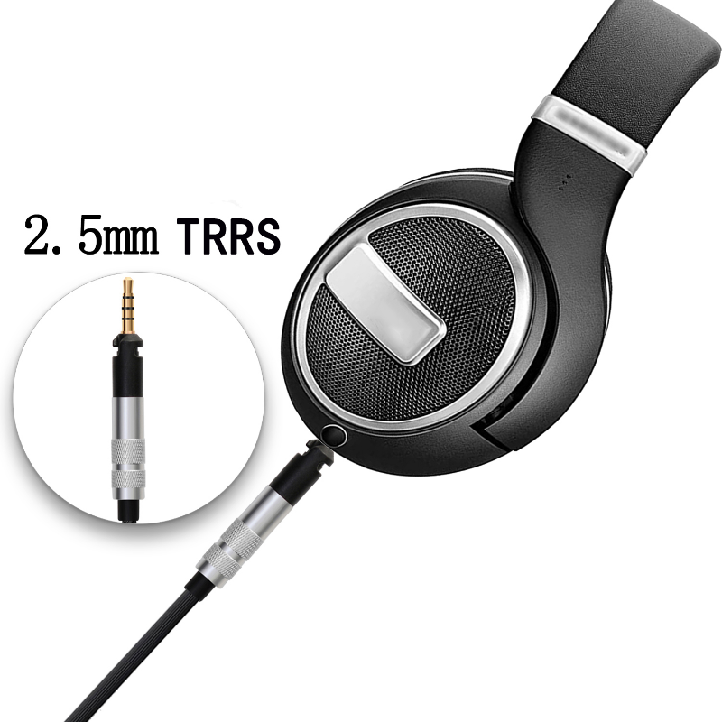 Kabel Pengganti untuk Sennheis - Sennheiser Headphone Hd 560S ulasan dan harga