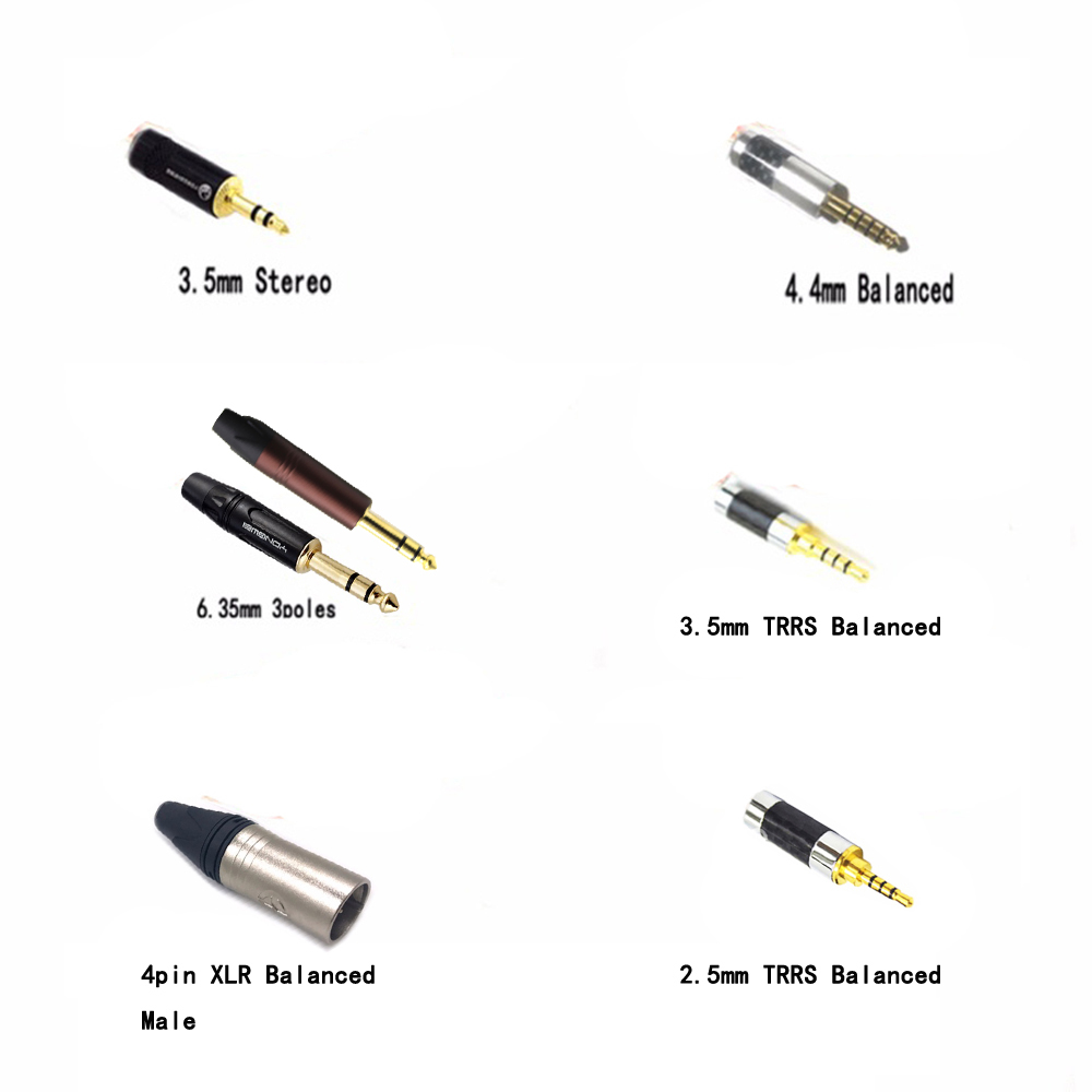 Kabel Earphone OCC 16 Core 7N  - Sennheiser Headphone Hd 25 ulasan dan harga