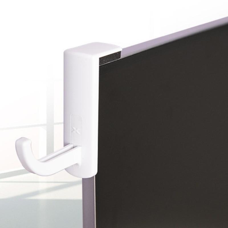 Perekat Tempel Gantungan Headp - Headphone Stand Desk ulasan dan harga