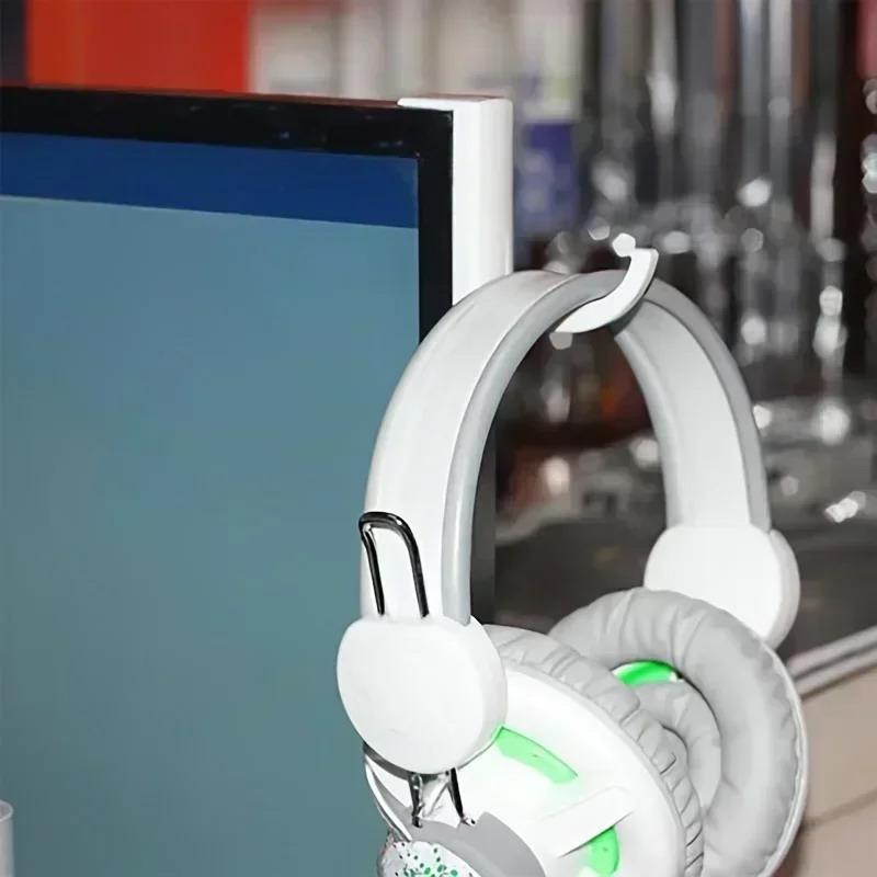 Perekat Tempel Gantungan Headp - Headphone Stand Desk ulasan dan harga