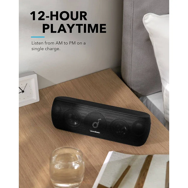 Speaker Anker Soundcore Motion - Anker Speaker Soundcore Motion+ ulasan dan harga