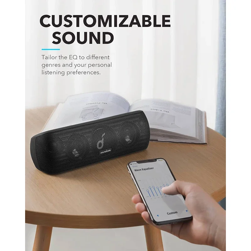 Speaker Anker Soundcore Motion - Anker Speaker Soundcore Motion+ ulasan dan harga