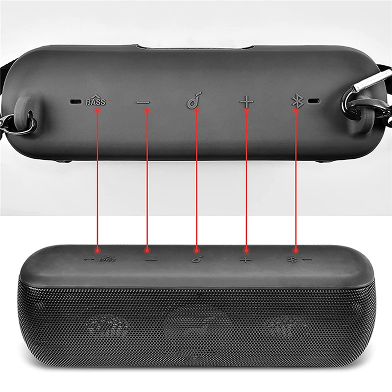 Casing Silikon untuk Anker Sou - Anker Speaker Soundcore Motion+ ulasan dan harga