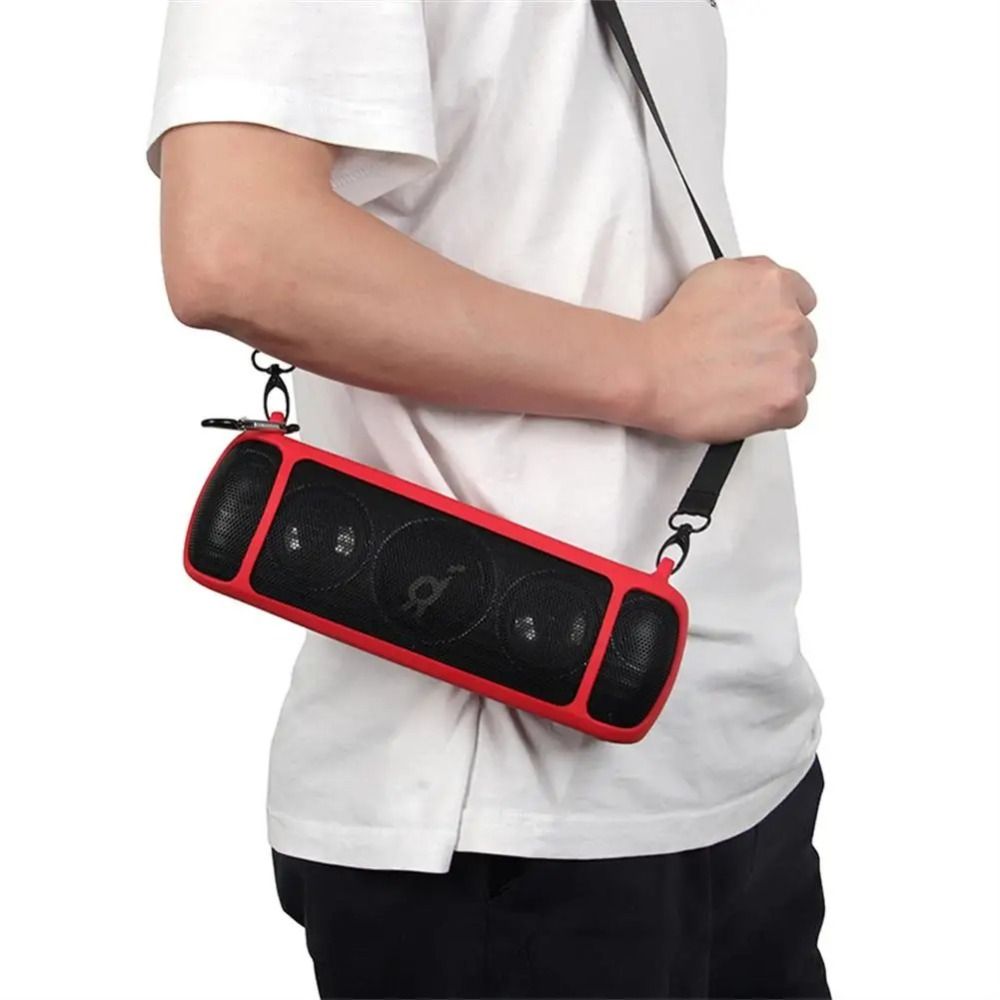 Penutup Speaker Bluetooth Sili - Anker Speaker Soundcore Motion+ ulasan dan harga