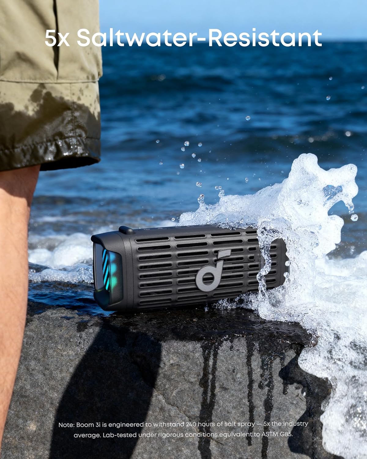 Soundcore Boom 3i oleh Anker,  - Anker Speaker Soundcore Boom 2 ulasan dan harga