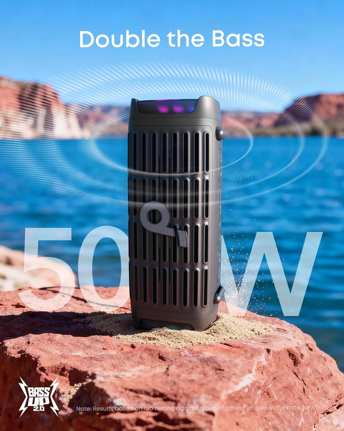 Soundcore Boom 3i oleh Anker,  - Anker Speaker Soundcore Boom 2 ulasan dan harga