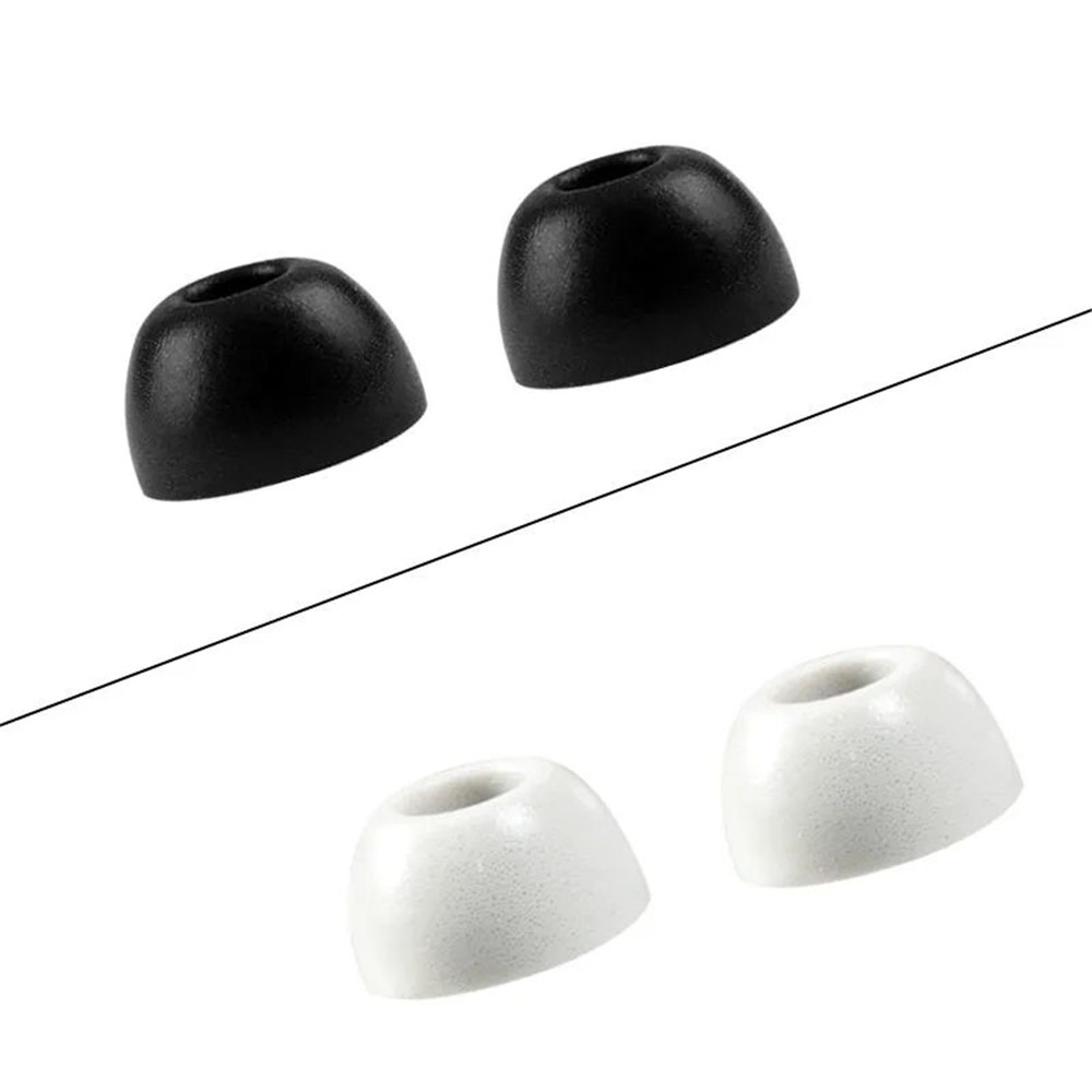 6 buah ujung busa earbud untuk - Earphone Foam Tip ulasan dan harga
