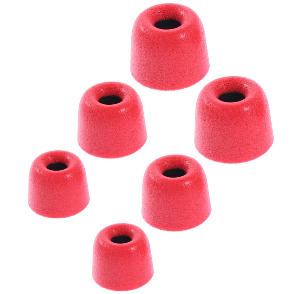 3 pasang Earphone mengisolasi  - Earphone Foam Tip ulasan dan harga