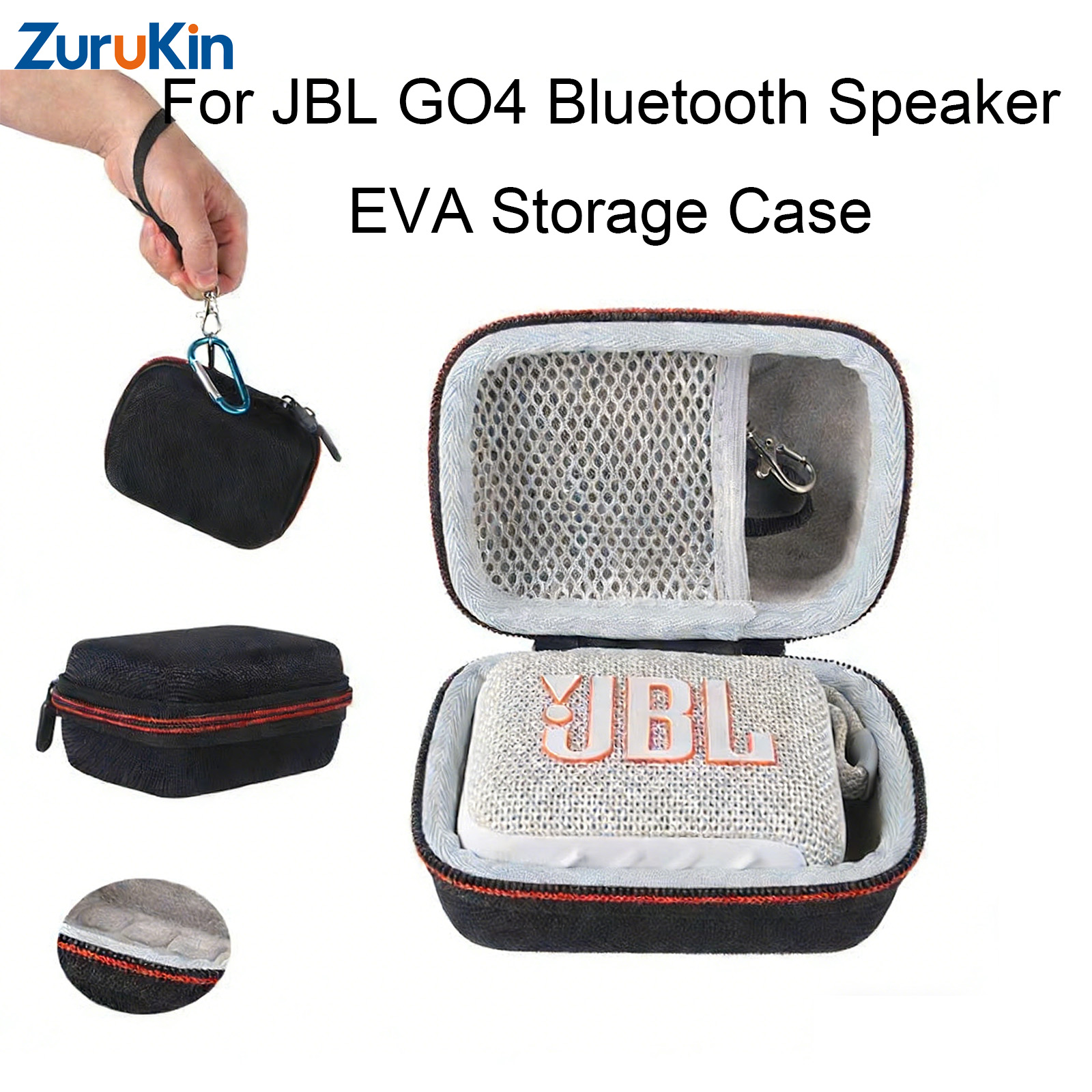 Tas Jinjing Portabel untuk Aks - Jbl Speaker Go 4 ulasan dan harga