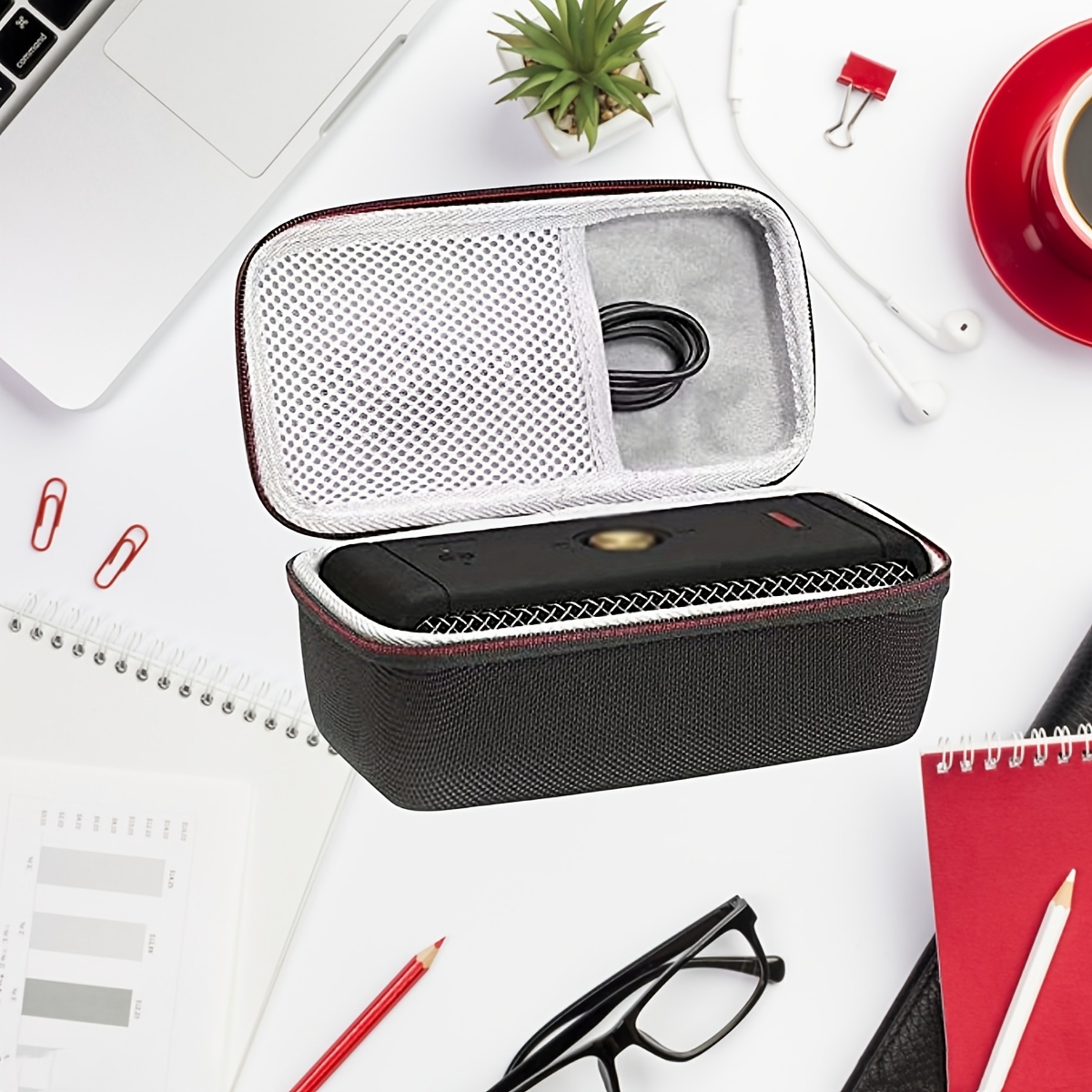 EVA Tas Pembawa Perjalanan Ker - Anker Speaker Soundcore Boom 2 ulasan dan harga