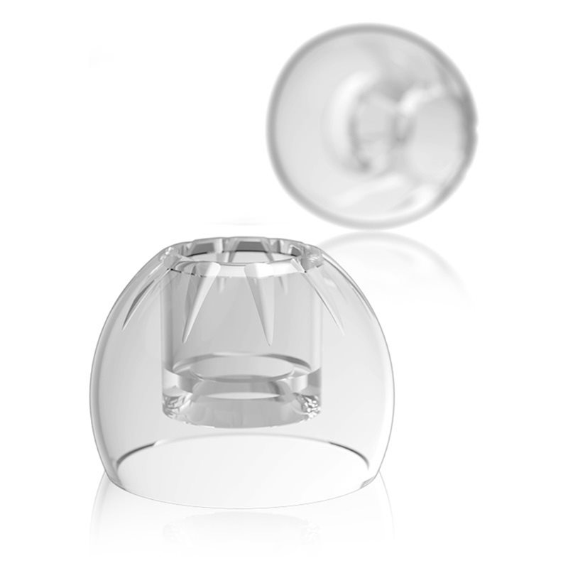 A23F-Ujung Earphone Silikon Un - Silicone Ear Tip Replacement ulasan dan harga