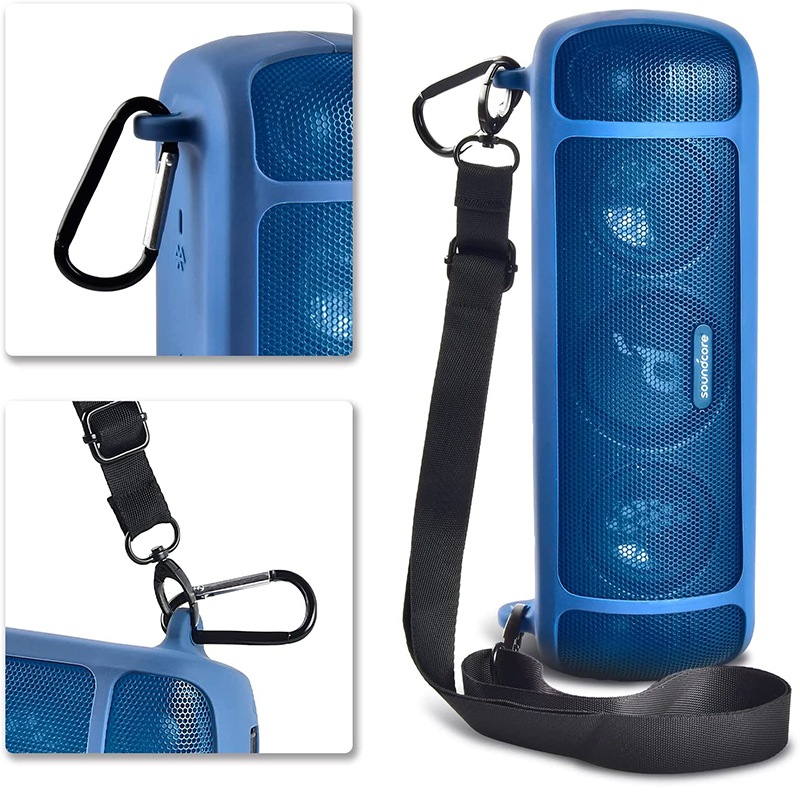 Casing Silikon untuk Speaker B - Anker Speaker Soundcore Motion+ ulasan dan harga