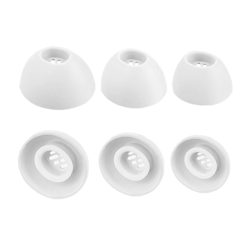 3 pasang earplug silikon ujung - Anker Speaker Soundcore Boom 2 ulasan dan harga