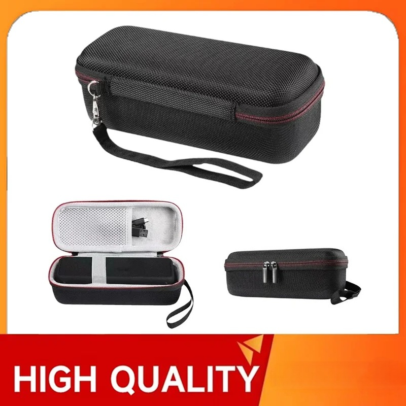 Tas Penyimpanan Keras EVA Port - Anker Speaker Soundcore Boom 2 ulasan dan harga