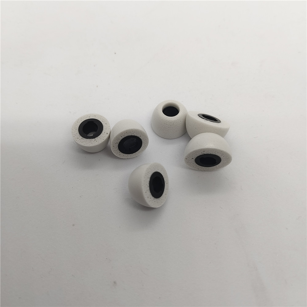 6 buah ujung busa memori untuk - Earphone Foam Tip ulasan dan harga