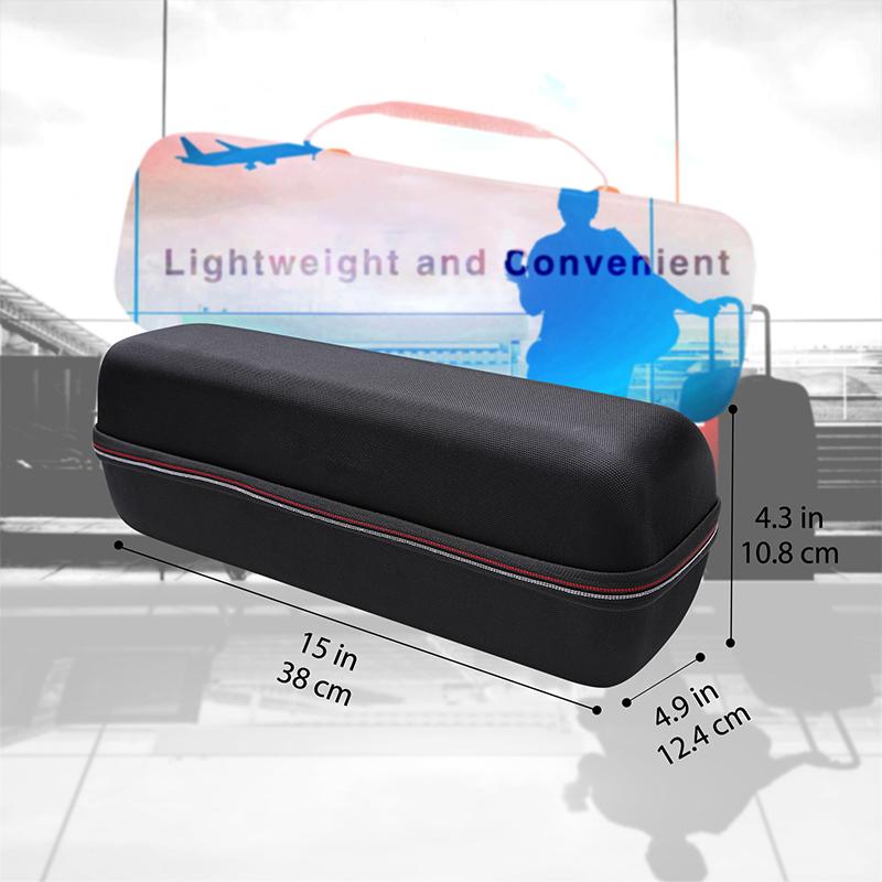 XANAD EVA Casing Keras untuk S - Anker Speaker Soundcore Boom 2 ulasan dan harga
