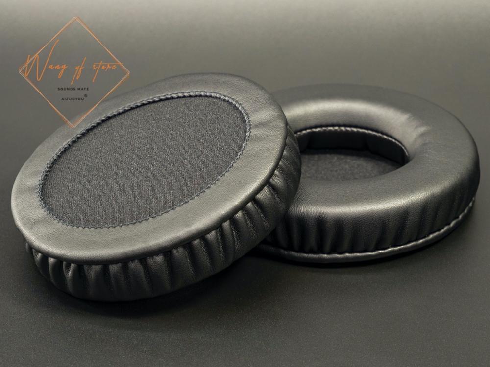 Bantalan Telinga Kulit Lembut  - Sennheiser Headphone Hd 25 ulasan dan harga